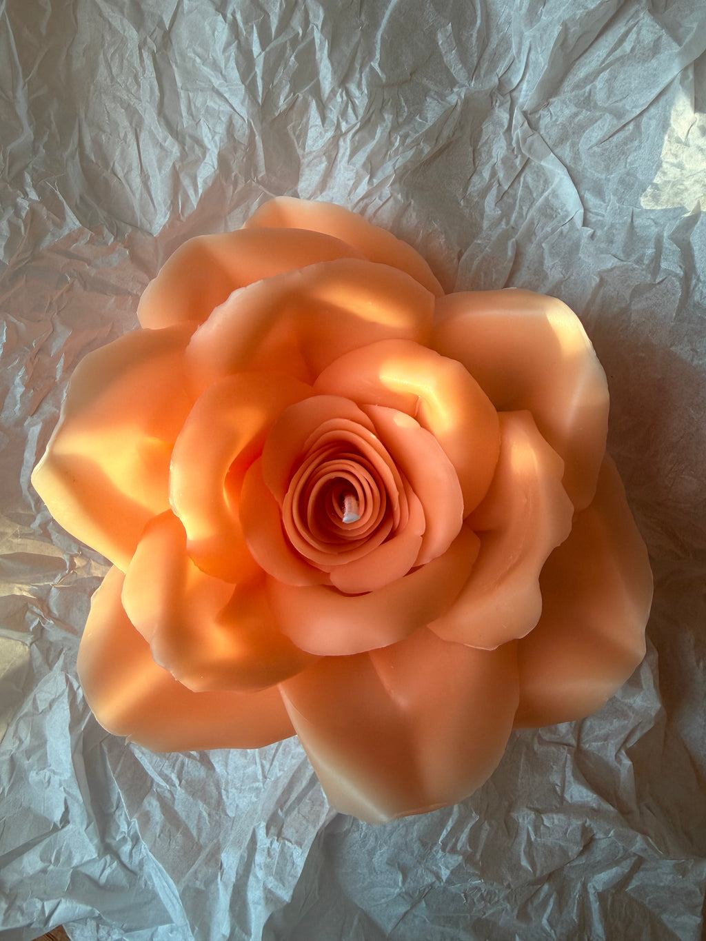 Signature Rose Candle