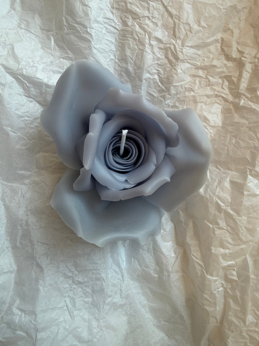 Petite Rose Candle
